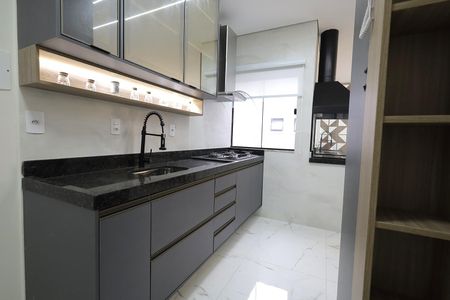 Apartamento à venda com 140m², 3 quartos e 2 vagasCozinha Cobertura