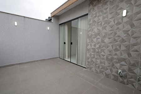 Apartamento à venda com 140m², 3 quartos e 2 vagasÁrea aberta cobertura