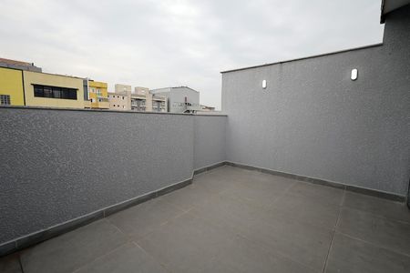 Apartamento à venda com 140m², 3 quartos e 2 vagasÁrea aberta cobertura