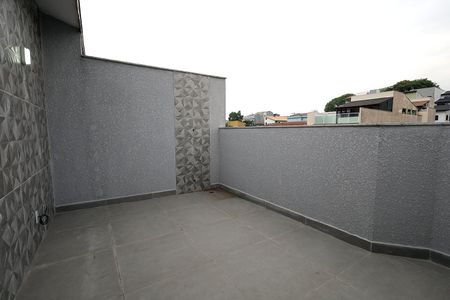 Apartamento à venda com 140m², 3 quartos e 2 vagasÁrea aberta cobertura