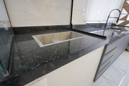 Apartamento à venda com 140m², 3 quartos e 2 vagasÁrea gourmet