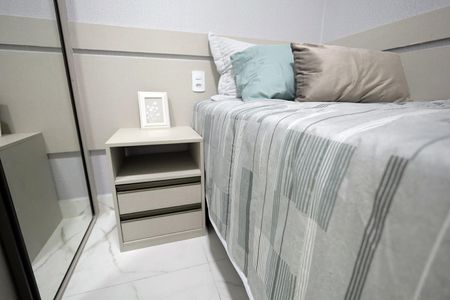 Apartamento à venda com 140m², 3 quartos e 2 vagasQuarto 1