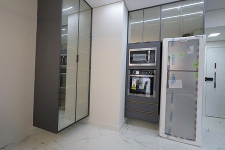 Apartamento à venda com 140m², 3 quartos e 2 vagasCozinha Cobertura