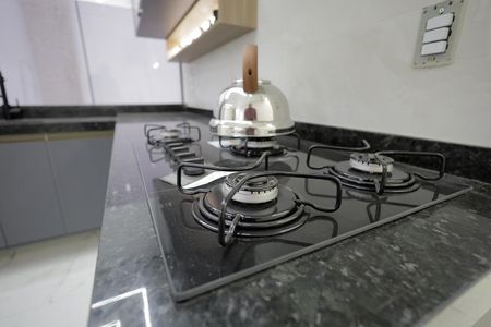 Apartamento à venda com 140m², 3 quartos e 2 vagasCozinha