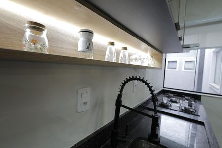 Apartamento à venda com 140m², 3 quartos e 2 vagasCozinha Cobertura