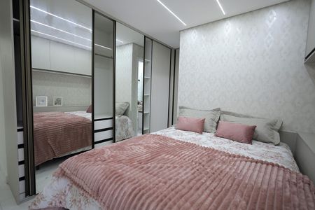 Apartamento à venda com 140m², 3 quartos e 2 vagasQuarto Suíte