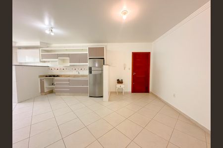 Sala de apartamento para alugar com 2 quartos, 70m² em Ingleses do Rio Vermelho, Florianópolis