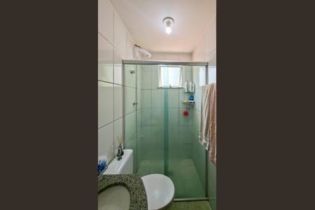 Apartamento à venda com 112m², 3 quartos e 2 vagasBanheiro Social