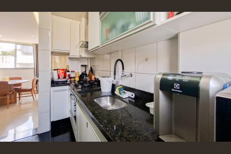 Apartamento à venda com 112m², 3 quartos e 2 vagasCozinha