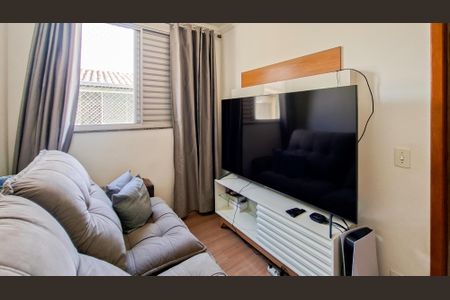 Apartamento à venda com 112m², 3 quartos e 2 vagasQuarto 2