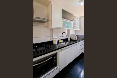 Apartamento à venda com 112m², 3 quartos e 2 vagasCozinha