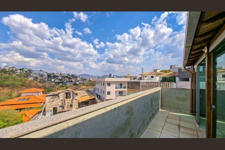 Apartamento à venda com 112m², 3 quartos e 2 vagasCobertura