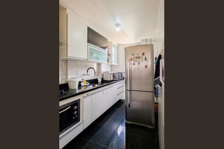 Apartamento à venda com 112m², 3 quartos e 2 vagasCozinha