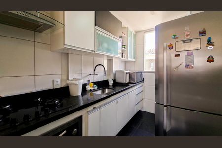 Apartamento à venda com 112m², 3 quartos e 2 vagasCozinha