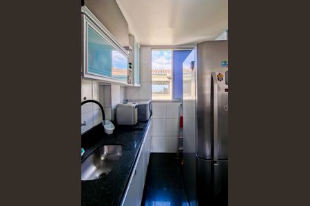 Apartamento à venda com 112m², 3 quartos e 2 vagasCozinha