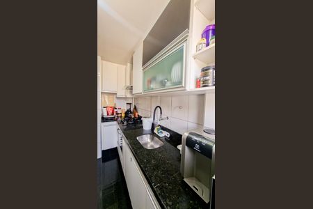 Apartamento à venda com 112m², 3 quartos e 2 vagasCozinha