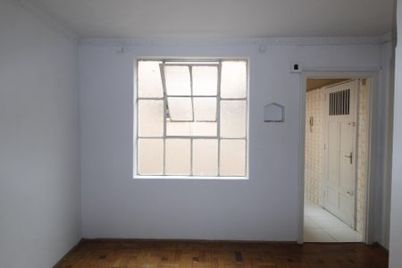 Sala de apartamento para alugar com 1 quarto, 45m² em São Geraldo, Porto Alegre