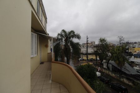Sacada de apartamento para alugar com 1 quarto, 45m² em São Geraldo, Porto Alegre