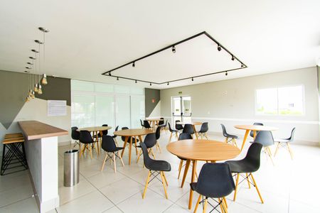 Apartamento à venda com 44m², 2 quartos e 1 vaga Apartamento à venda com 44m², 2 quartos e 1 vagaÁrea comum