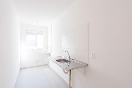 Apartamento à venda com 44m², 2 quartos e 1 vaga Apartamento à venda com 44m², 2 quartos e 1 vagaCozinha