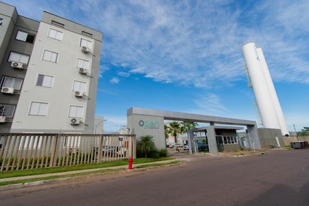 Apartamento à venda com 44m², 2 quartos e 1 vaga Apartamento à venda com 44m², 2 quartos e 1 vagaFachada