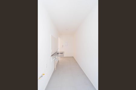 Apartamento à venda com 44m², 2 quartos e 1 vaga Apartamento à venda com 44m², 2 quartos e 1 vagaCozinha