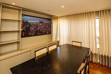Sala de apartamento para alugar com 2 quartos, 65m² em Bandeirantes (pampulha), Belo Horizonte