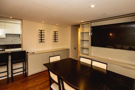 Sala de apartamento para alugar com 2 quartos, 65m² em Bandeirantes (pampulha), Belo Horizonte