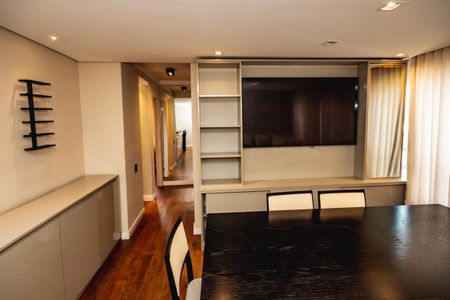 Sala de apartamento para alugar com 2 quartos, 65m² em Bandeirantes (pampulha), Belo Horizonte