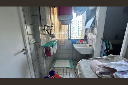 Apartamento à venda com 136m², 4 quartos e 2 vagas Apartamento à venda com 136m², 4 quartos e 2 vagasÁrea de Serviço