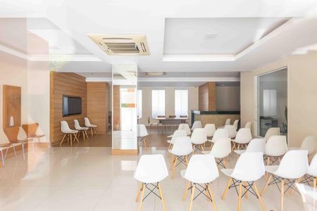 Apartamento à venda com 136m², 4 quartos e 2 vagas Apartamento à venda com 136m², 4 quartos e 2 vagasÁrea comum