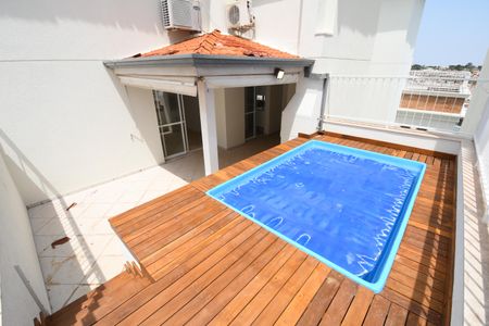 Apartamento à venda com 186m², 3 quartos e 2 vagasPiscina