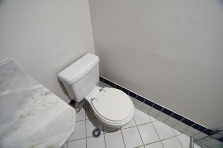 Apartamento à venda com 186m², 3 quartos e 2 vagasBanheiro da Suíte 1