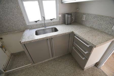 Apartamento à venda com 186m², 3 quartos e 2 vagasCozinha