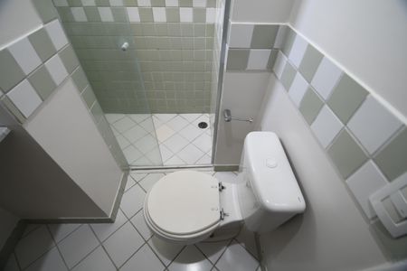 Apartamento à venda com 186m², 3 quartos e 2 vagasBanheiro da Suíte 3