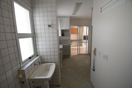 Apartamento à venda com 186m², 3 quartos e 2 vagasÁrea de Serviço