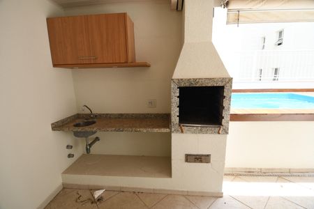 Apartamento à venda com 186m², 3 quartos e 2 vagasEspaço Gourmet