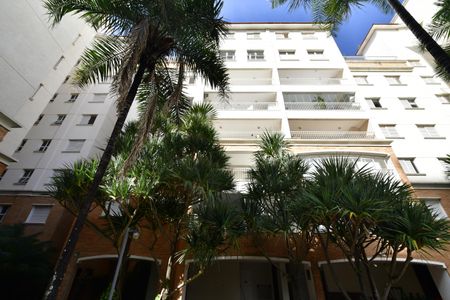 Apartamento à venda com 186m², 3 quartos e 2 vagasFachada do bloco