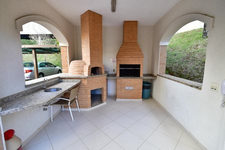 Apartamento à venda com 186m², 3 quartos e 2 vagasÁrea comum - Churrasqueira