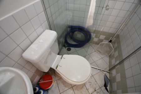 Apartamento à venda com 186m², 3 quartos e 2 vagasBanheiro de serviço