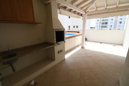 Apartamento à venda com 186m², 3 quartos e 2 vagasEspaço Gourmet