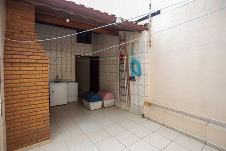 Casa à venda com 176m², 3 quartos e 2 vagasEspaço Gourmet/Area de Serviço