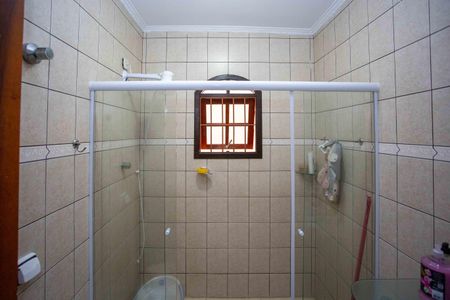 Casa à venda com 176m², 3 quartos e 2 vagasBanheiro 1