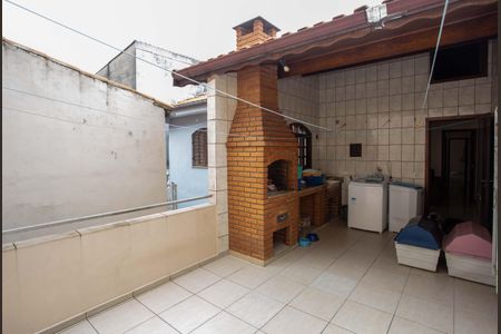 Casa à venda com 176m², 3 quartos e 2 vagasEspaço Gourmet/Area de Serviço