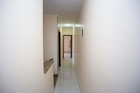 Casa à venda com 176m², 3 quartos e 2 vagasCorredor