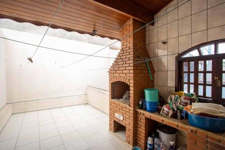 Casa à venda com 176m², 3 quartos e 2 vagasEspaço Gourmet/Area de Serviço