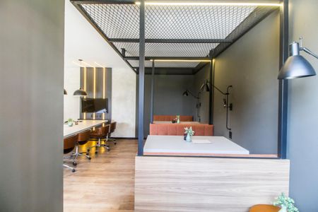 Apartamento para alugar com 58m², 2 quartos e 1 vagaEscritório