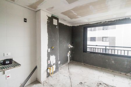 Área de Serviço de apartamento à venda com 2 quartos, 58m² em Jardim Esperanca, Barueri