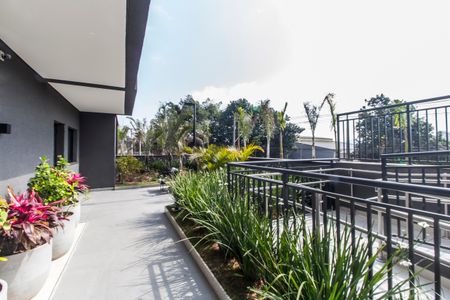 Apartamento para alugar com 58m², 2 quartos e 1 vagaÁrea comum