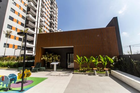 Apartamento para alugar com 58m², 2 quartos e 1 vagaÁrea comum - Playground